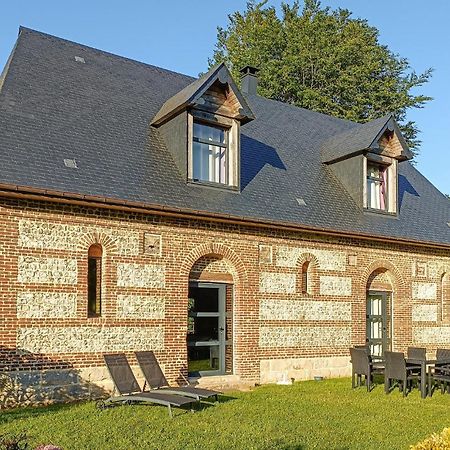 Stunning Home In Paluel With Wifi Zewnętrze zdjęcie