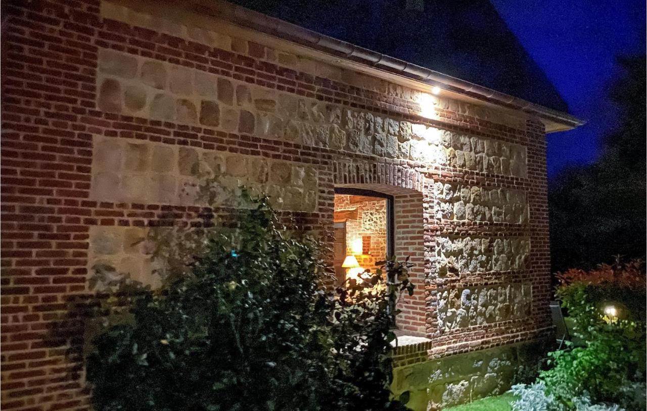 Stunning Home In Paluel With Wifi Zewnętrze zdjęcie