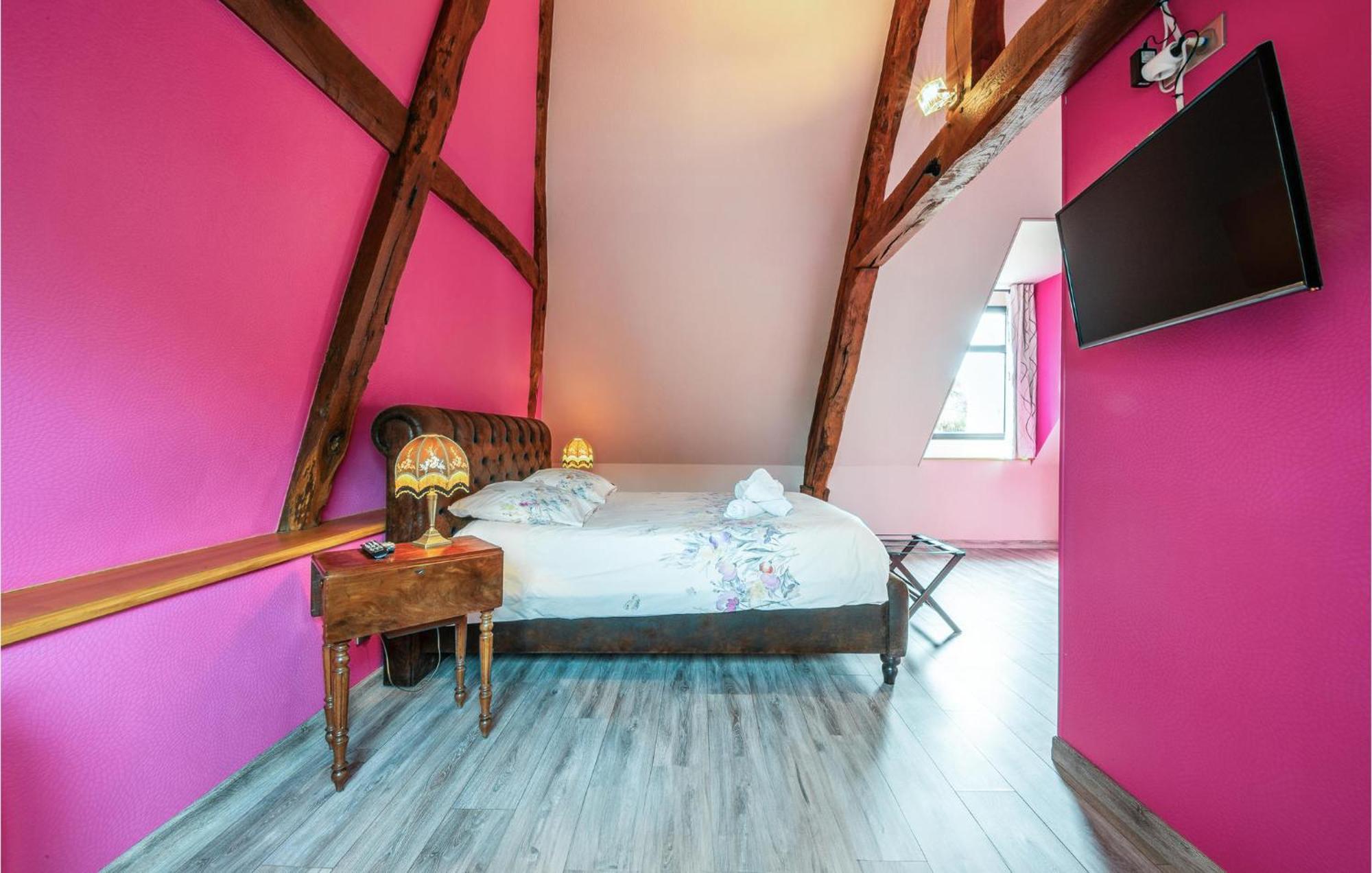 Stunning Home In Paluel With Wifi Zewnętrze zdjęcie