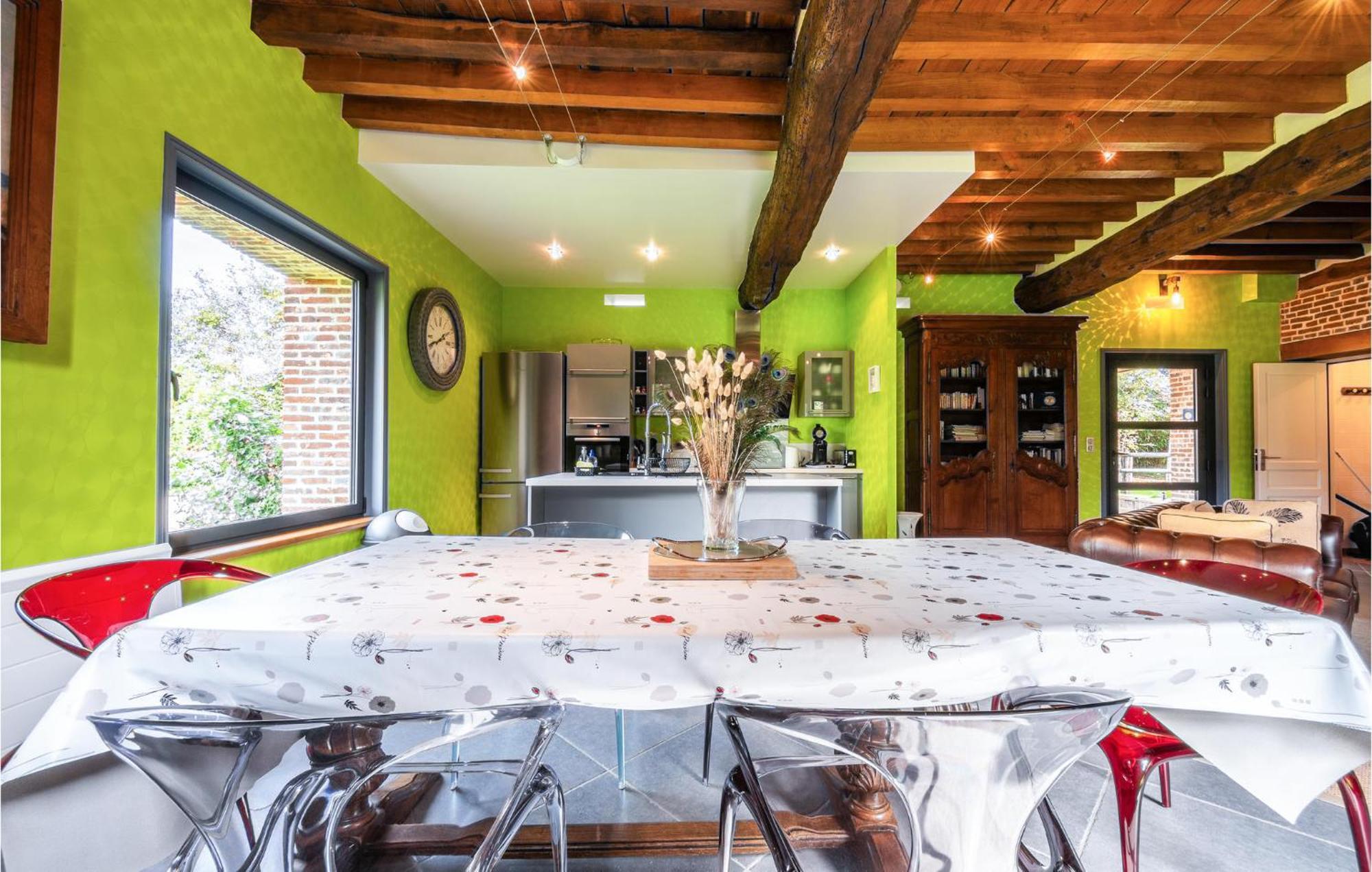 Stunning Home In Paluel With Wifi Zewnętrze zdjęcie